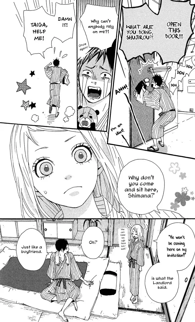 Yume Miru Taiyou Chapter 39 11